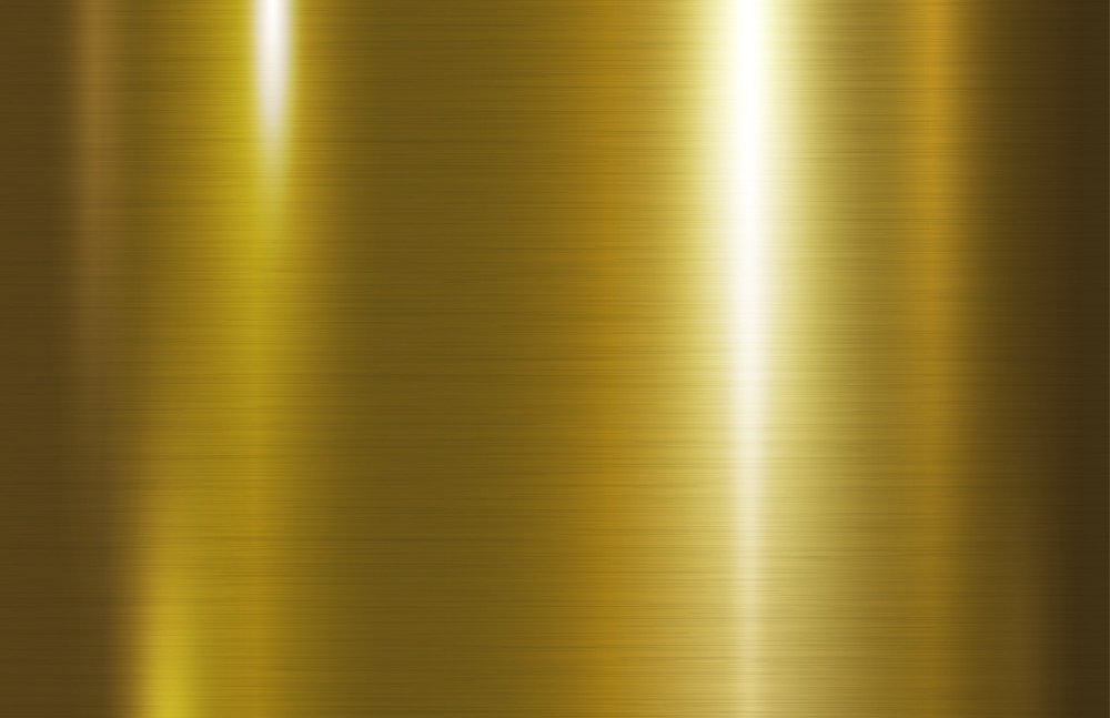 Металл золото глянец