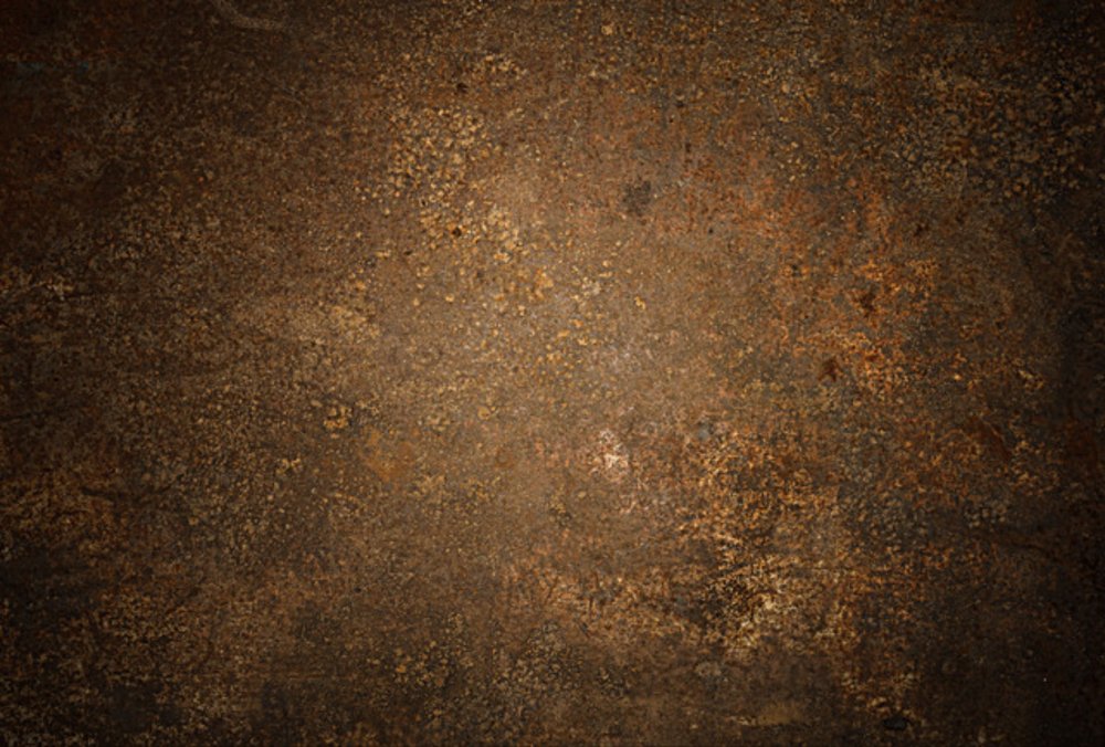 Текстура коричневый Ржавый металл