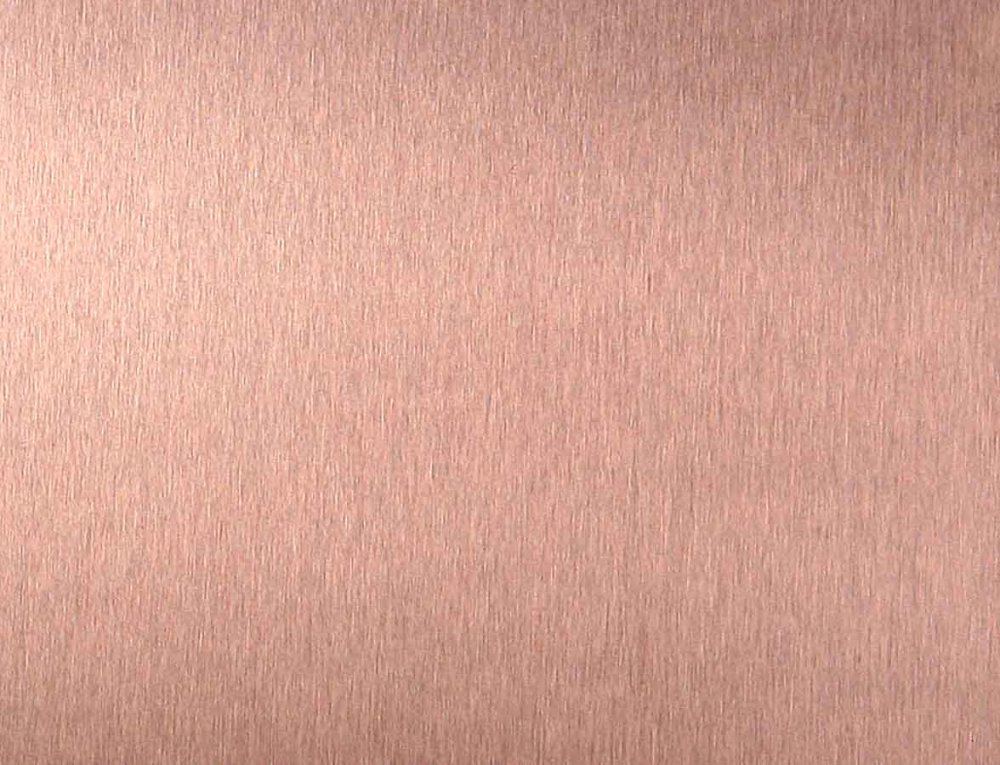 Розовое золото цвет