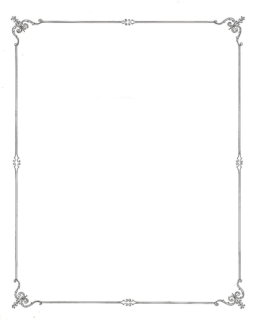 Векторные рамки