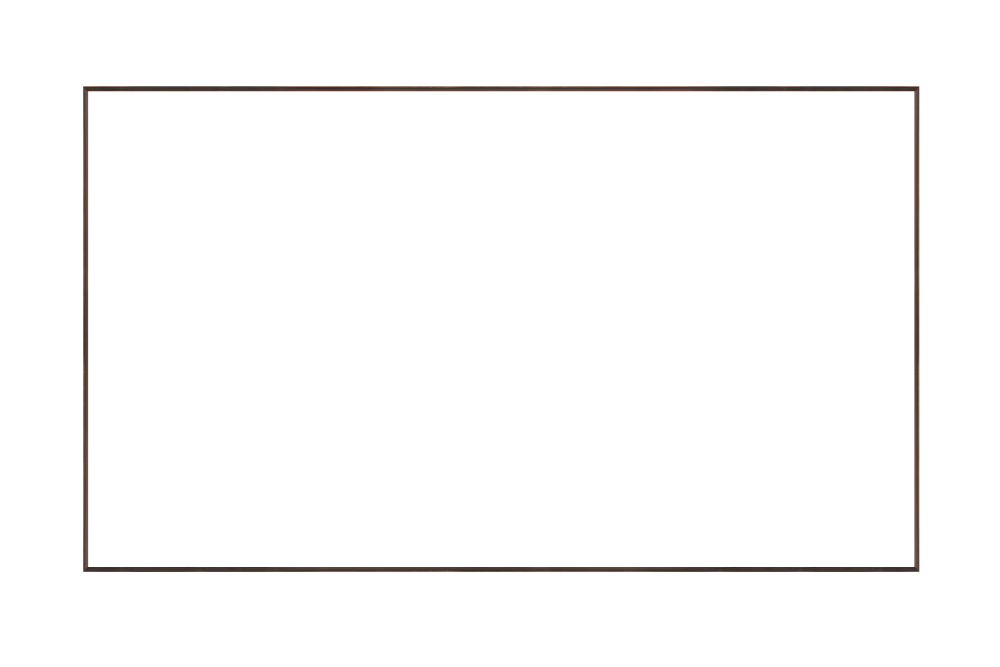 Рамка прямоугольная