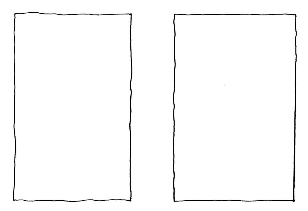 Рамка нарисованная