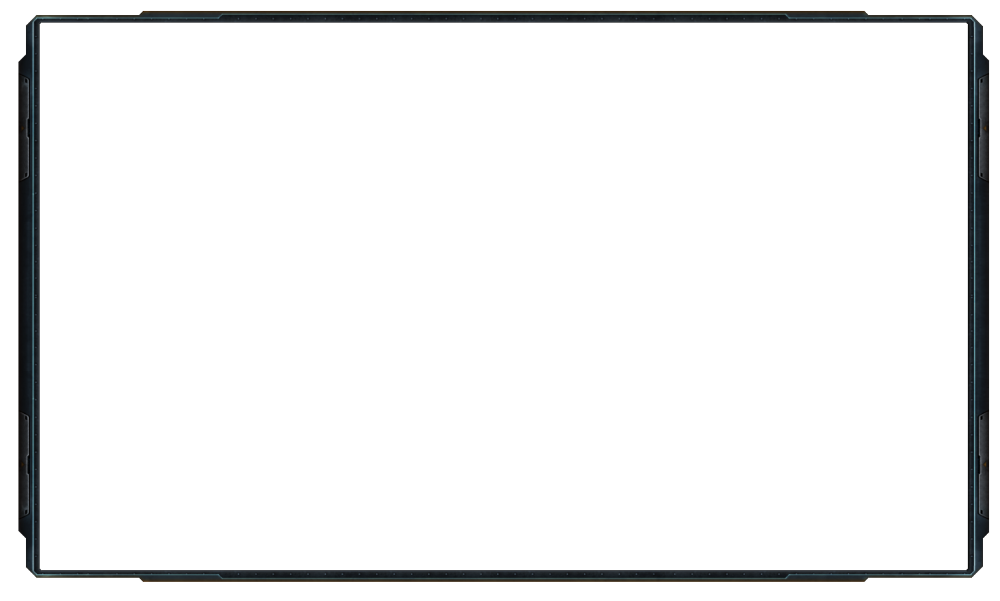 Черная рамка для вебки