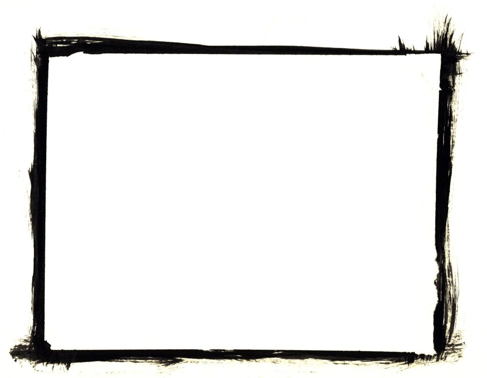 Рамка Минимализм