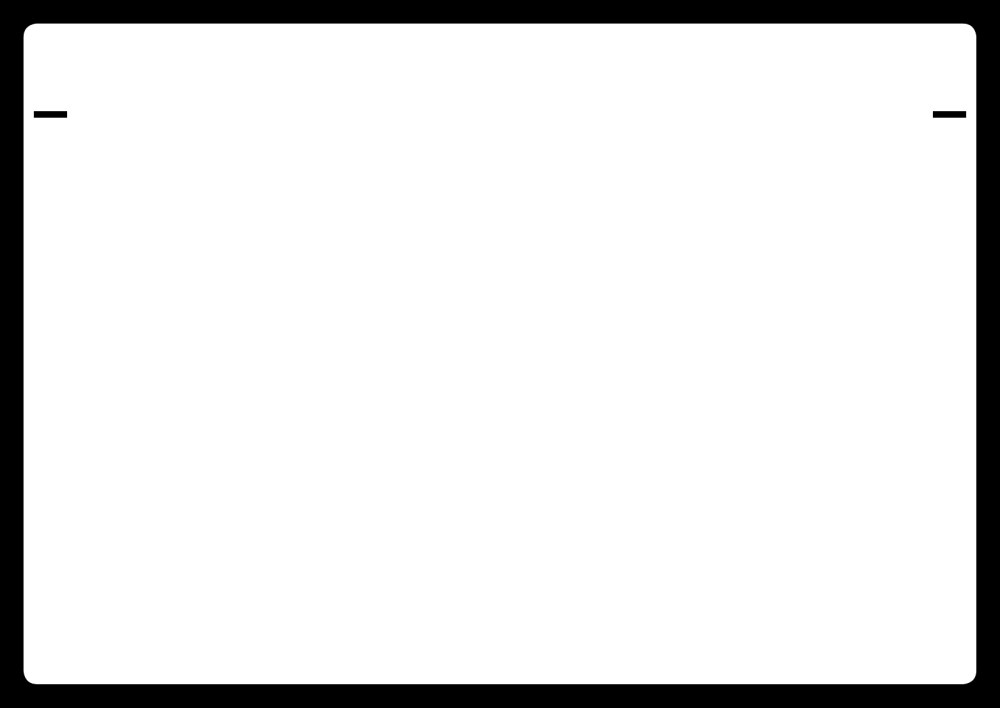 Тонкая черная рамка на прозрачном фоне