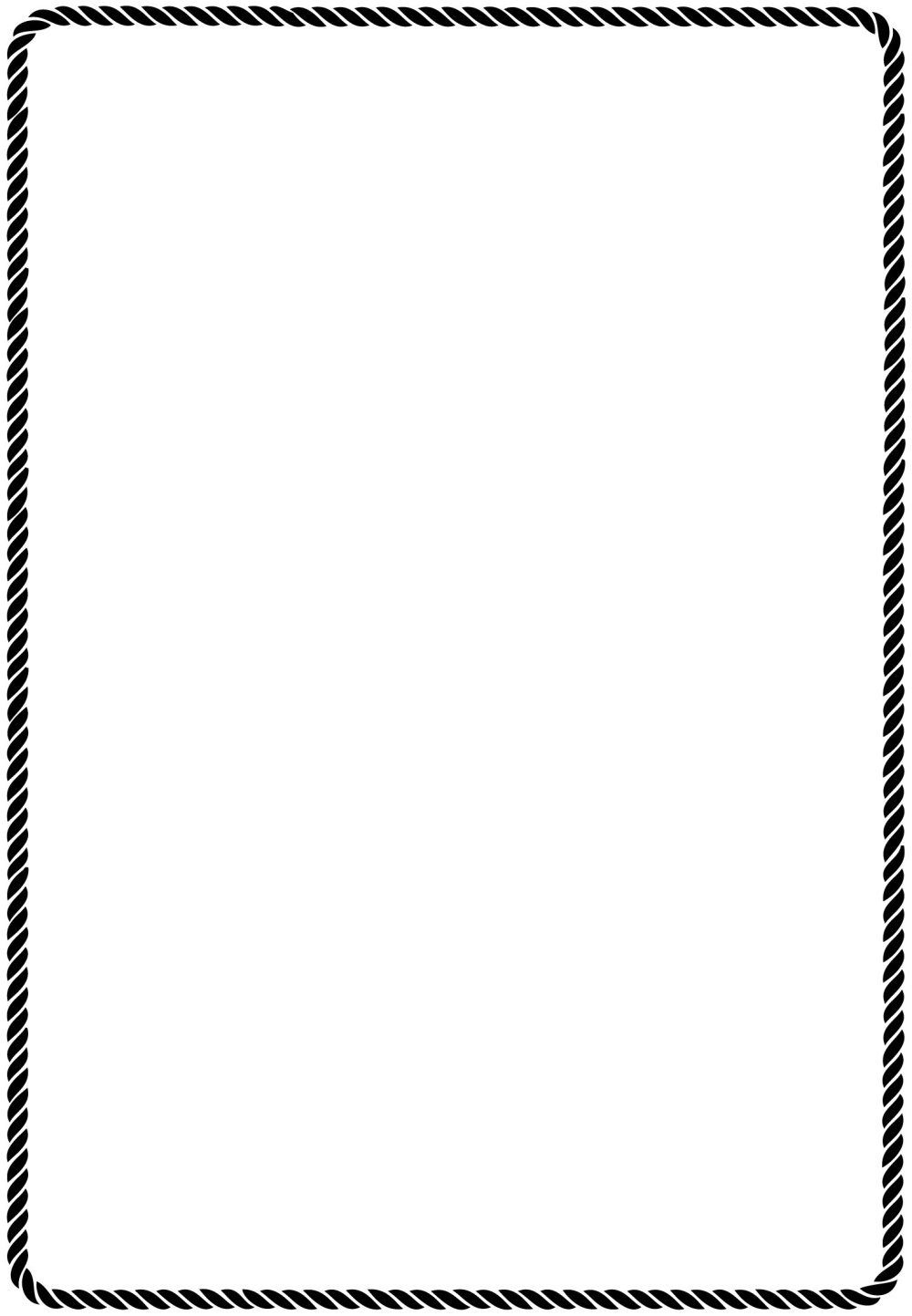 Рамка тонкая