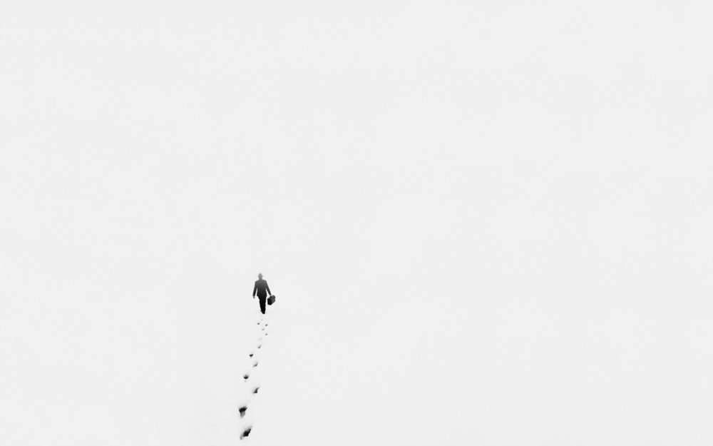 Обои Минимализм