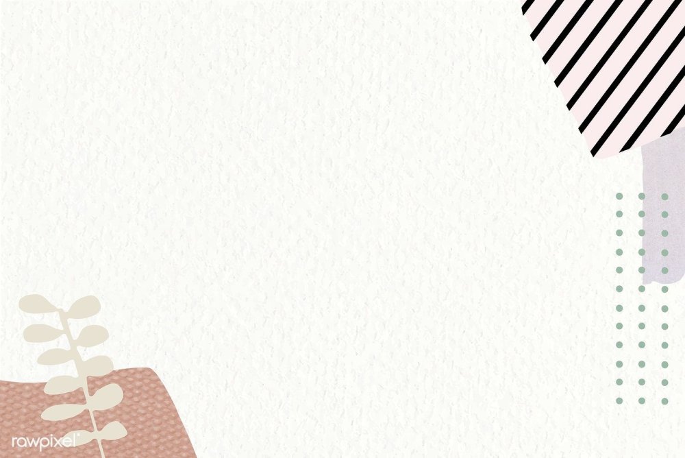 Фоны для презентаций POWERPOINT эстетичные белые