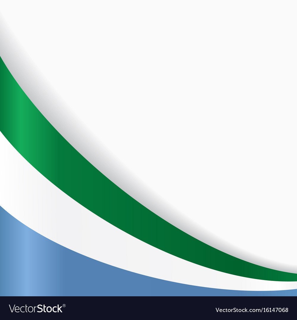 Флаг Республики Башкортостан лента