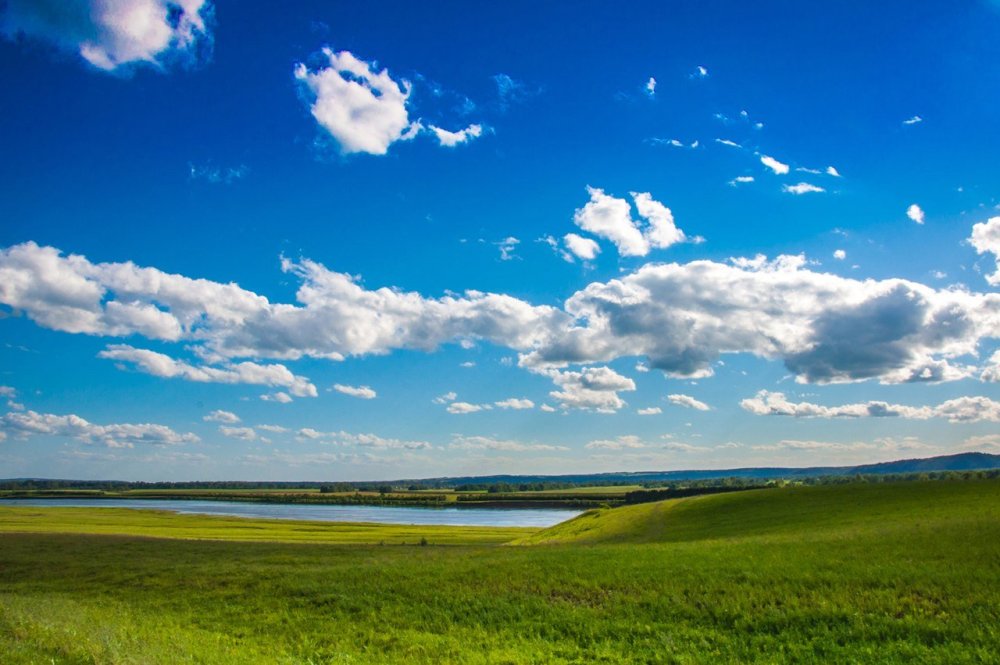 Луга Башкортостана