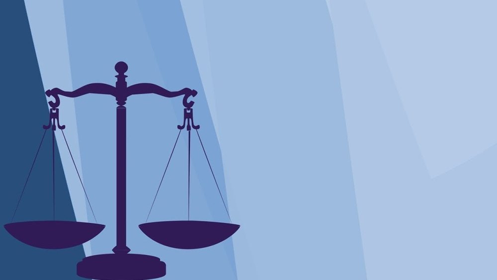 Фон для презентации юрист