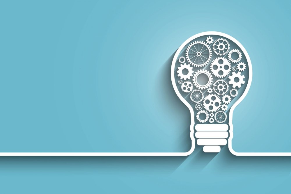 Фон для презентации мозг