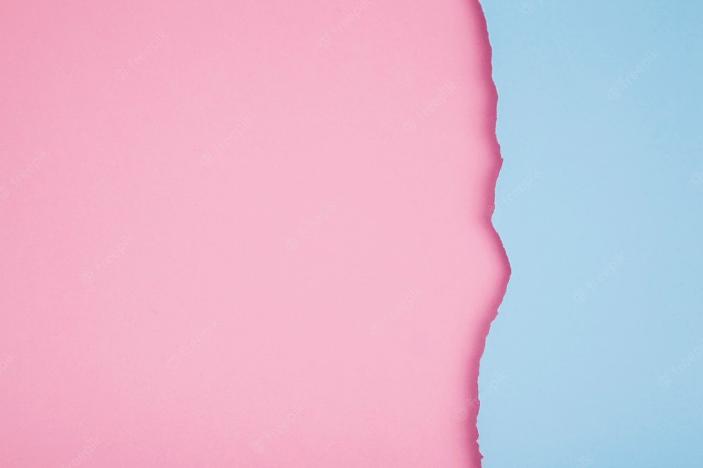 Розовая подложка