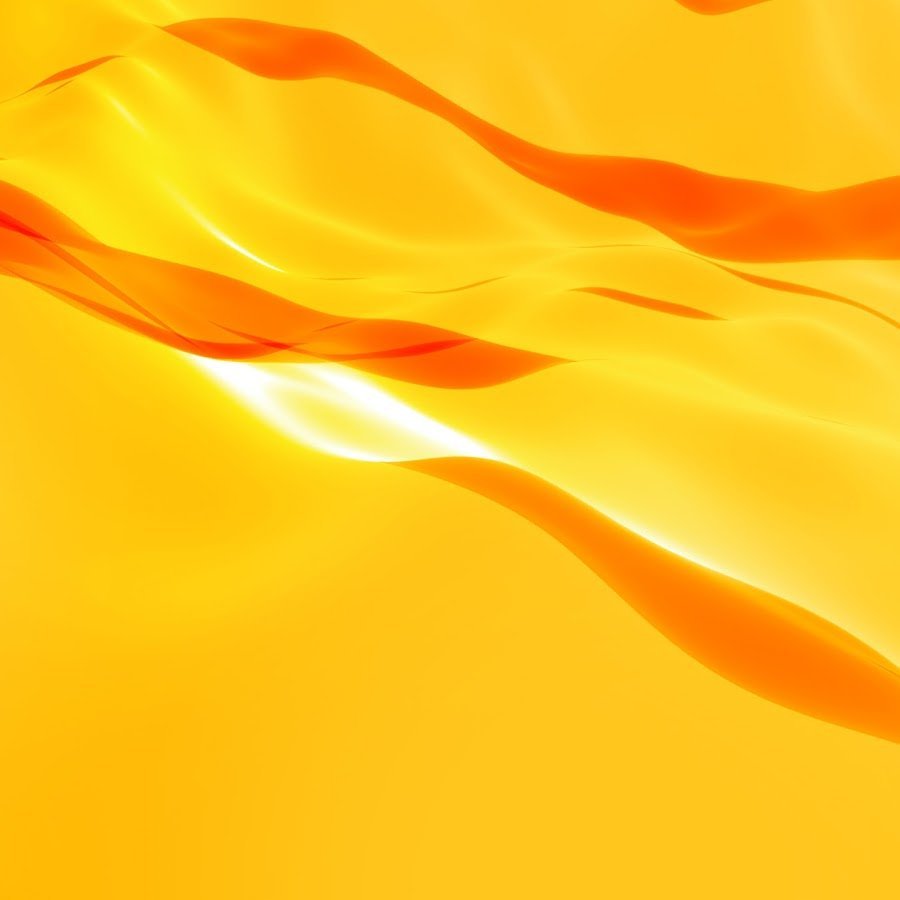 Желто оранжевый фон