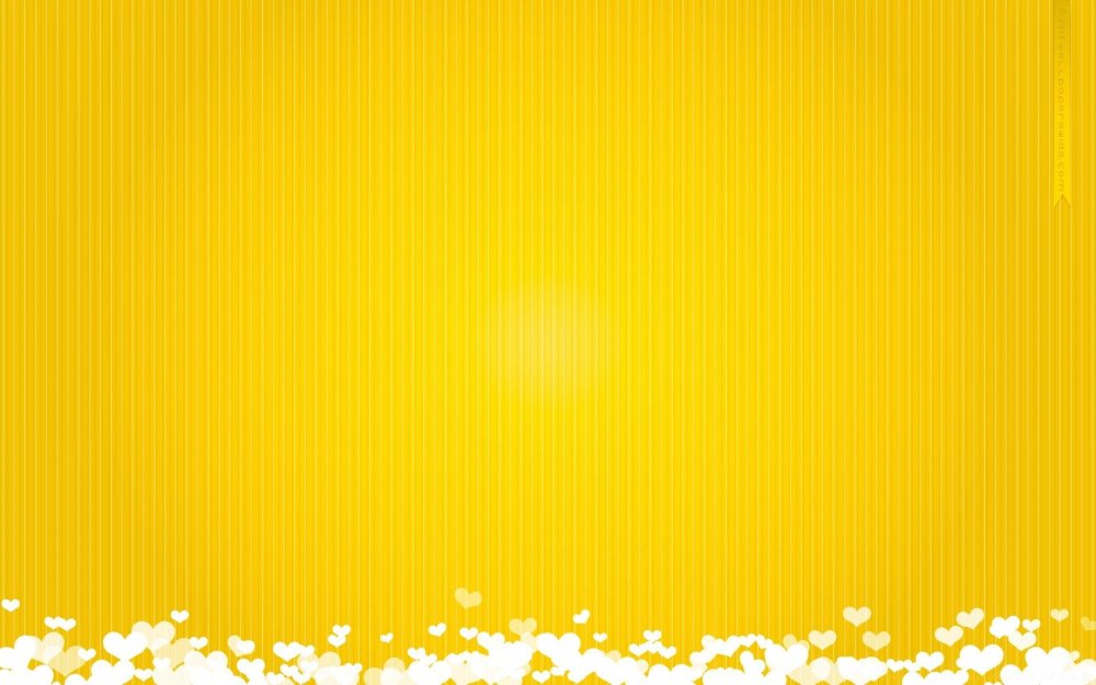 Желтый фон