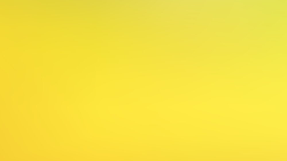 Желтый фон