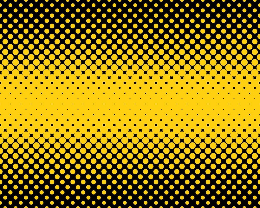 Желто черный градиент