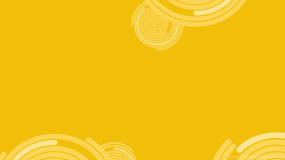 Желтые обои