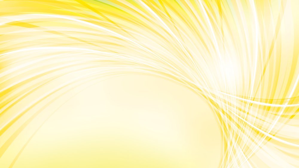 Желтая абстракция