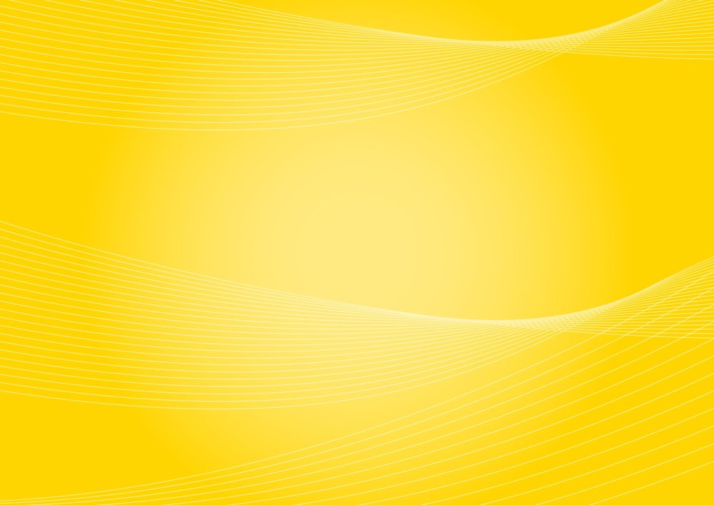 Красивый желтый фон