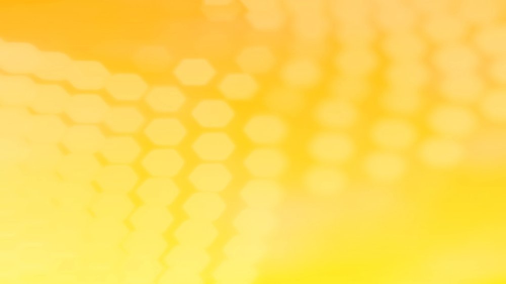 Желтый фон