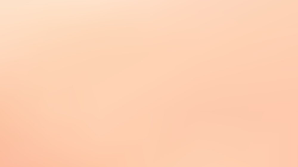Нежно персиковый фон