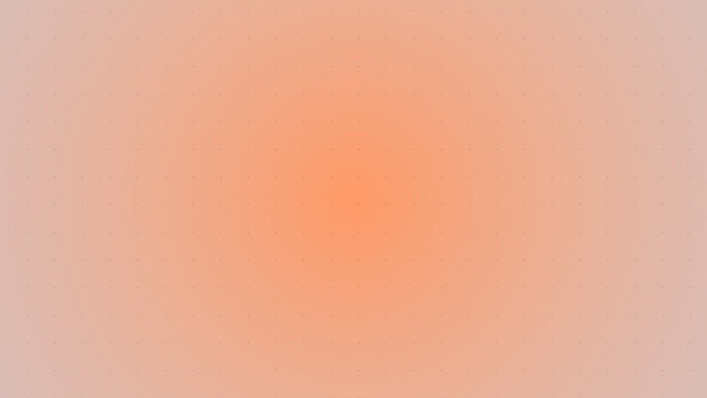 Персиковый градиент