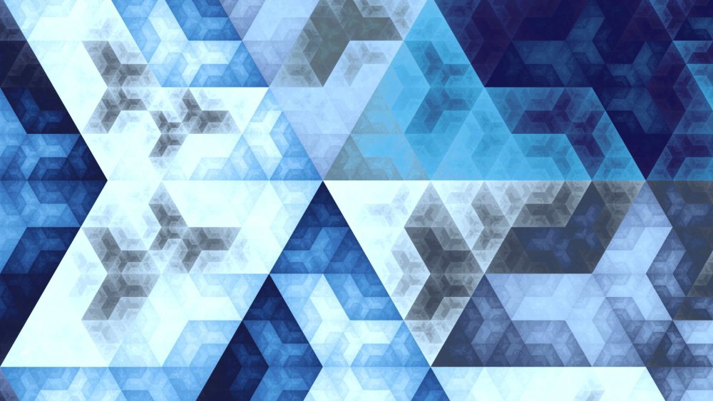 Геометрическая абстракция