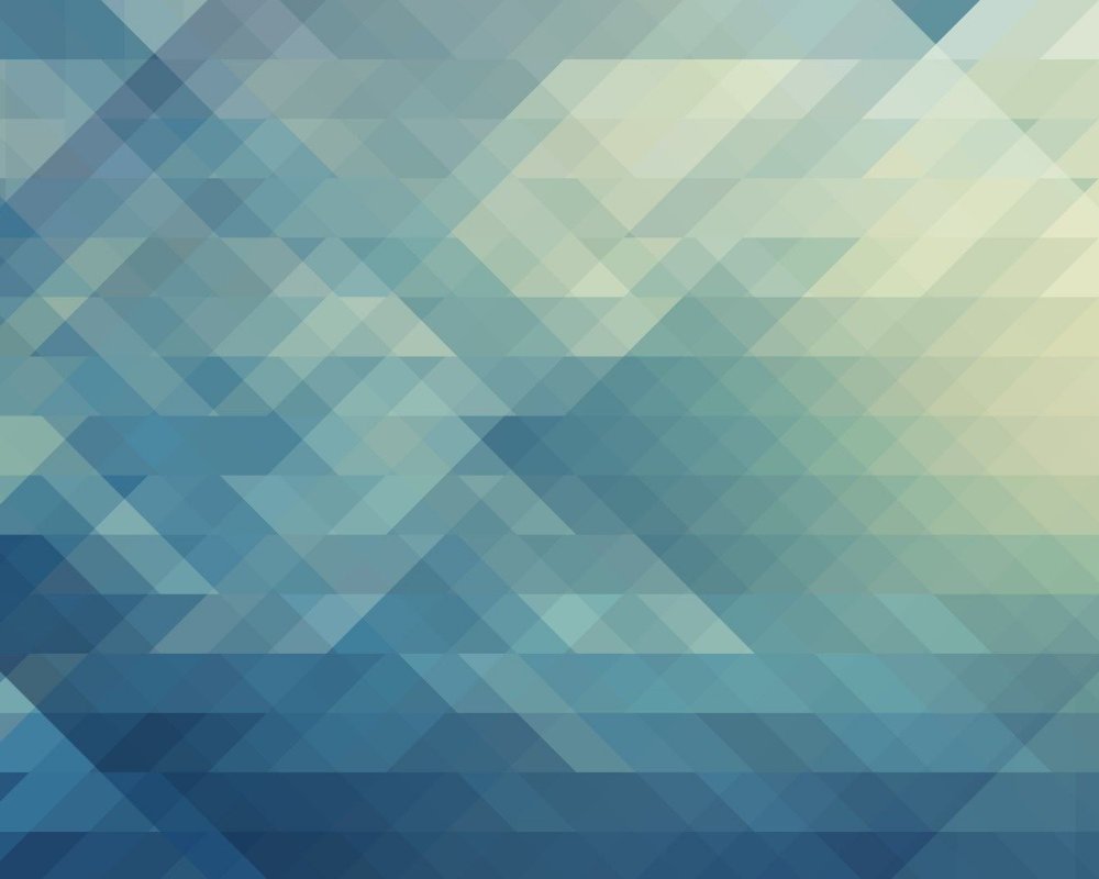 Геометрический фон