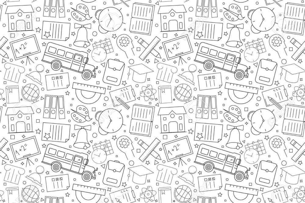 Мультяшный паттерн бизнес