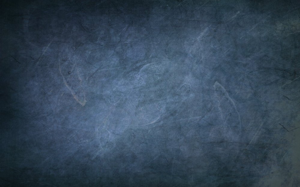 Темный серо синий фон