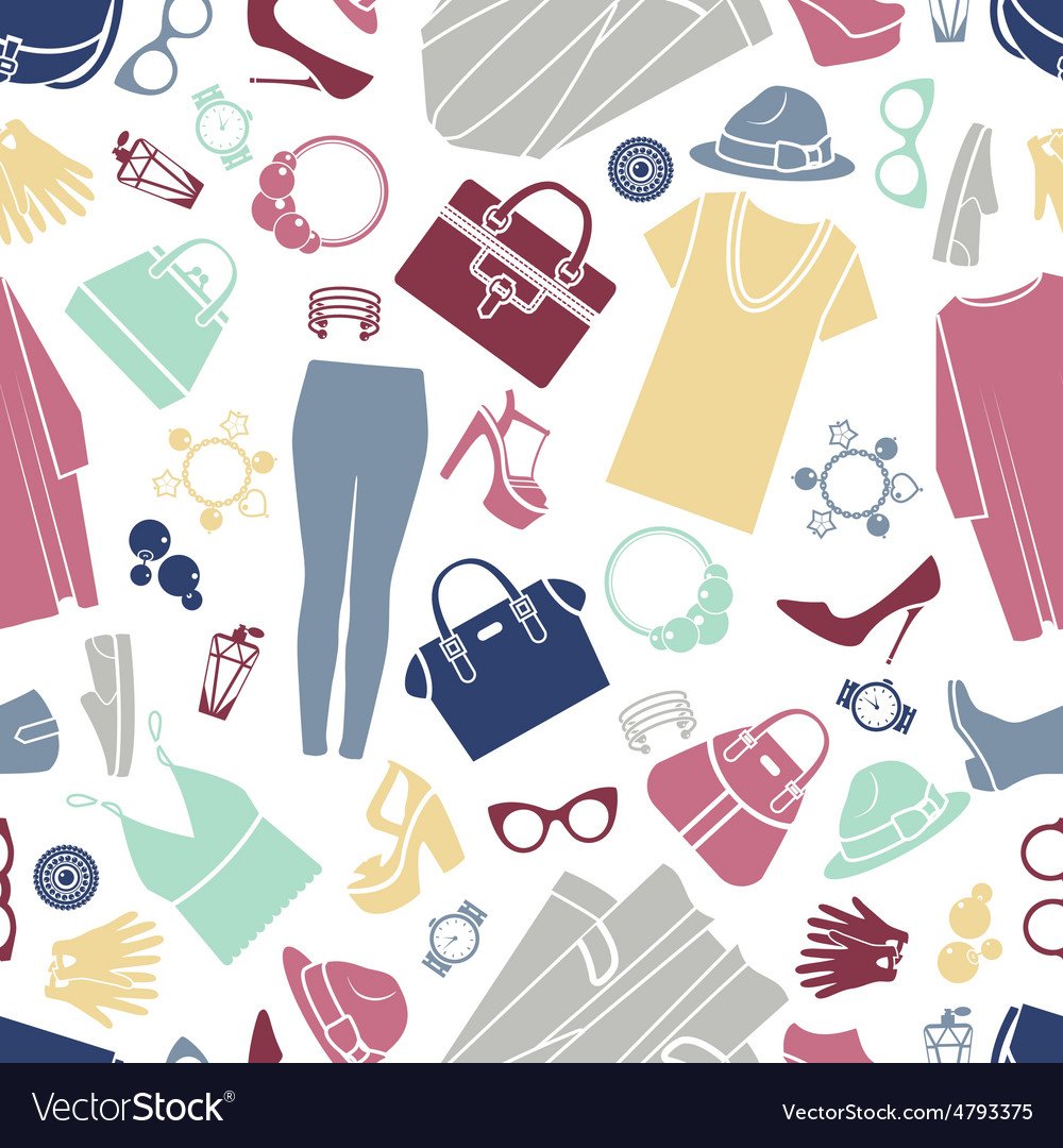 Паттерн для магазина одежды