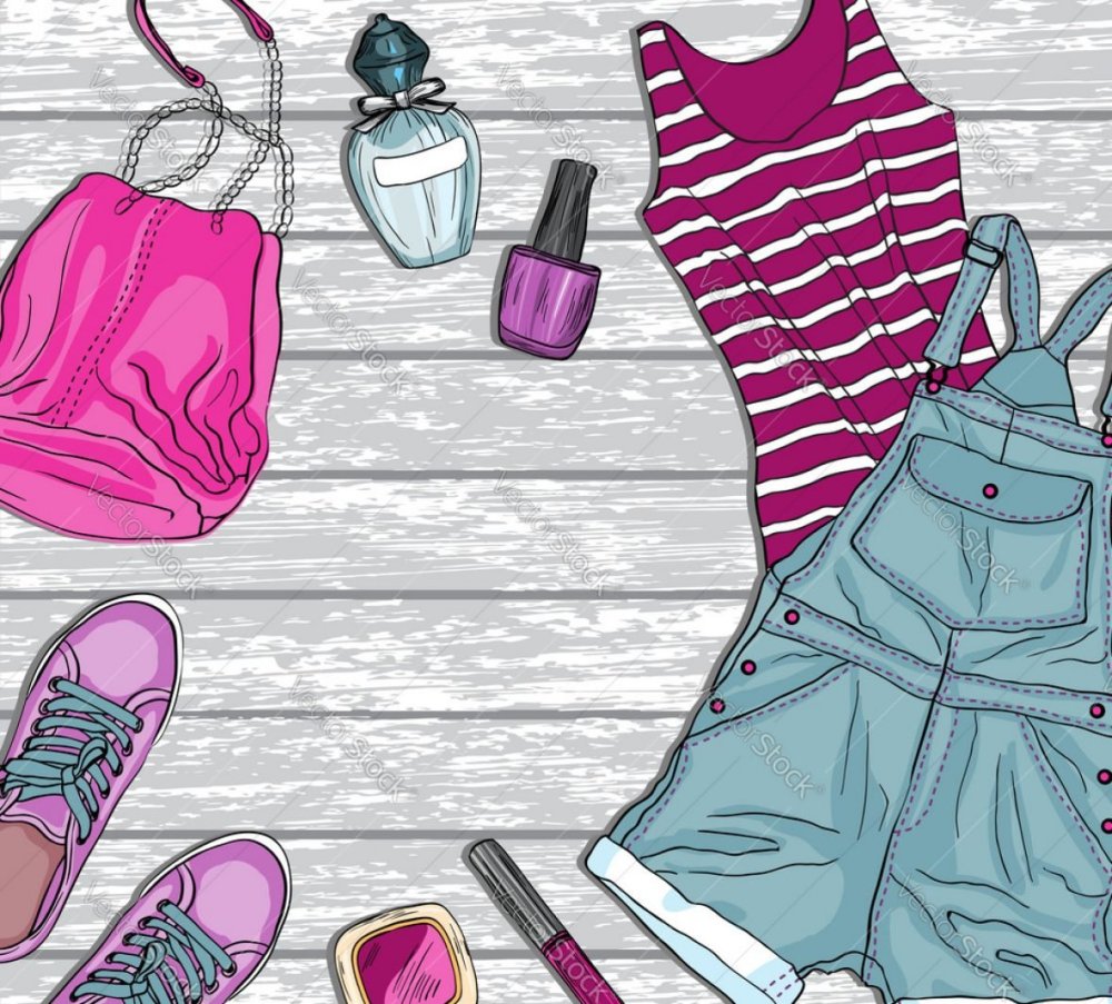 Одежда обложка