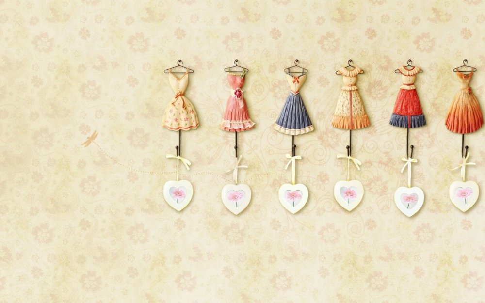 Обои для рукодельниц