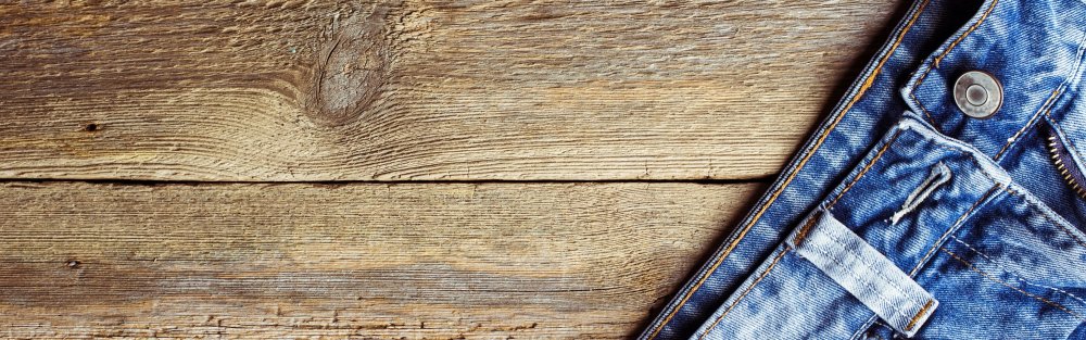 Джинсовые обои