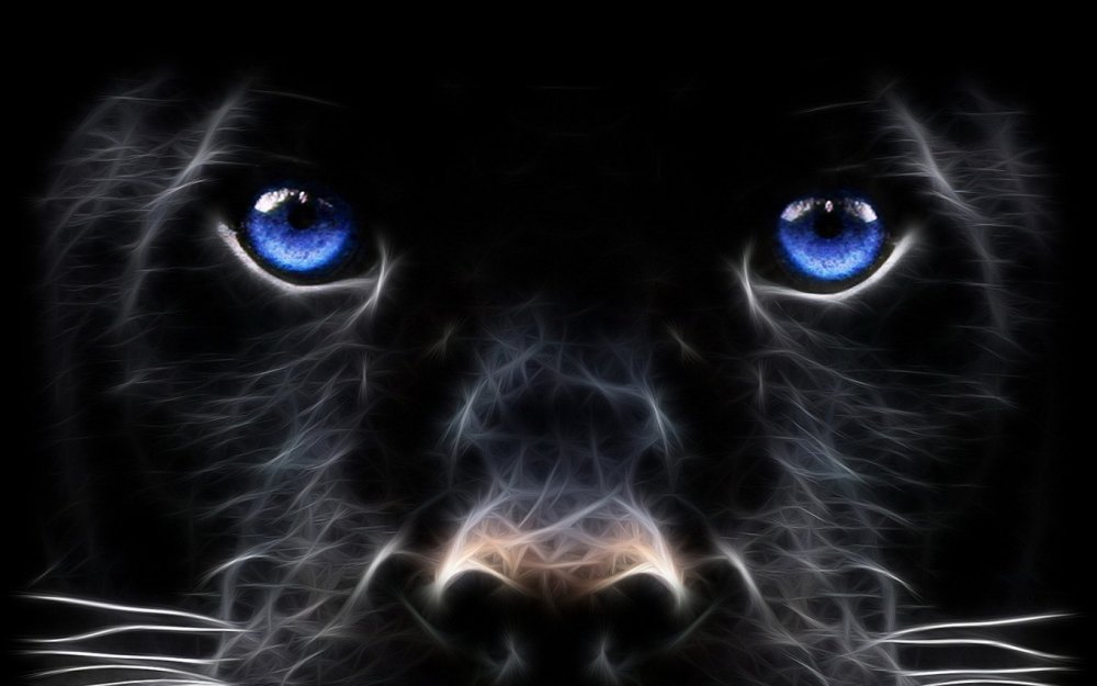 Глаза пантеры
