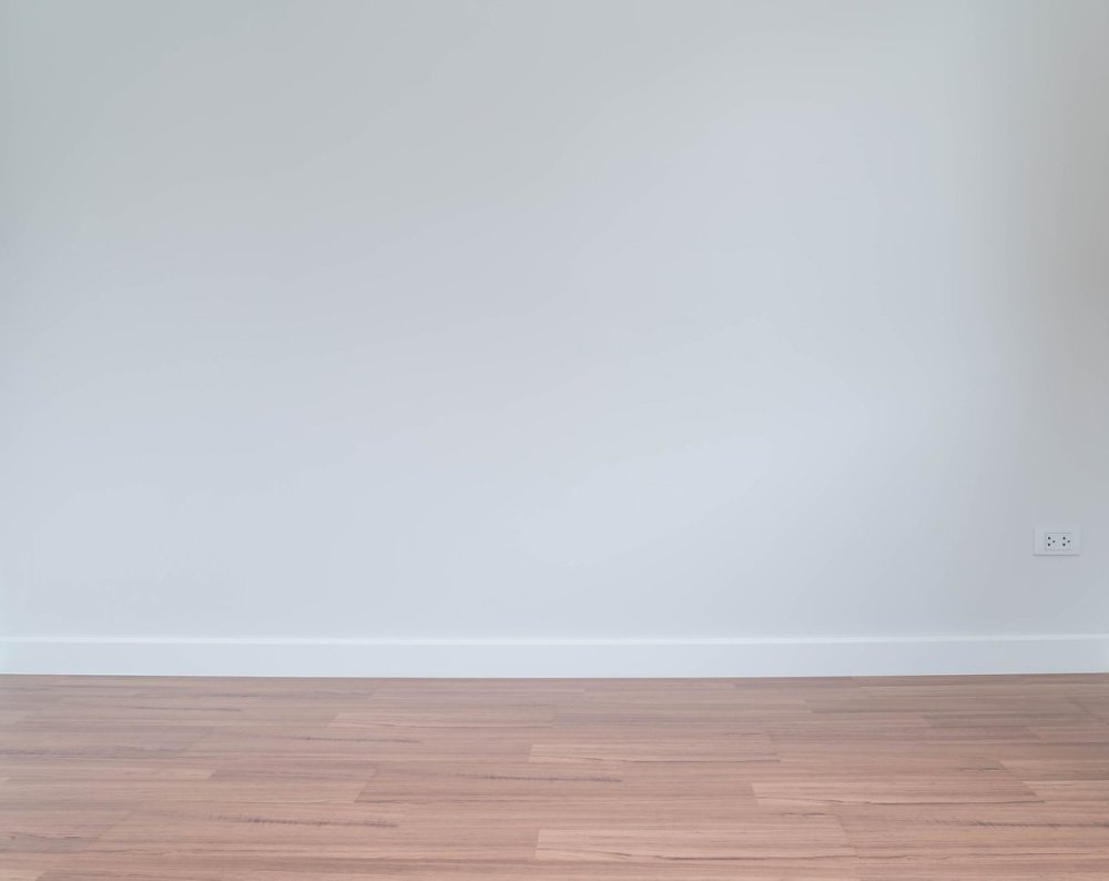 Стена и пол