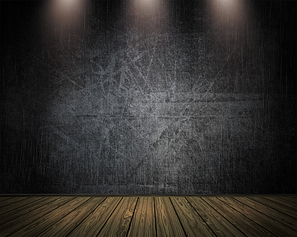 Фотофон пол