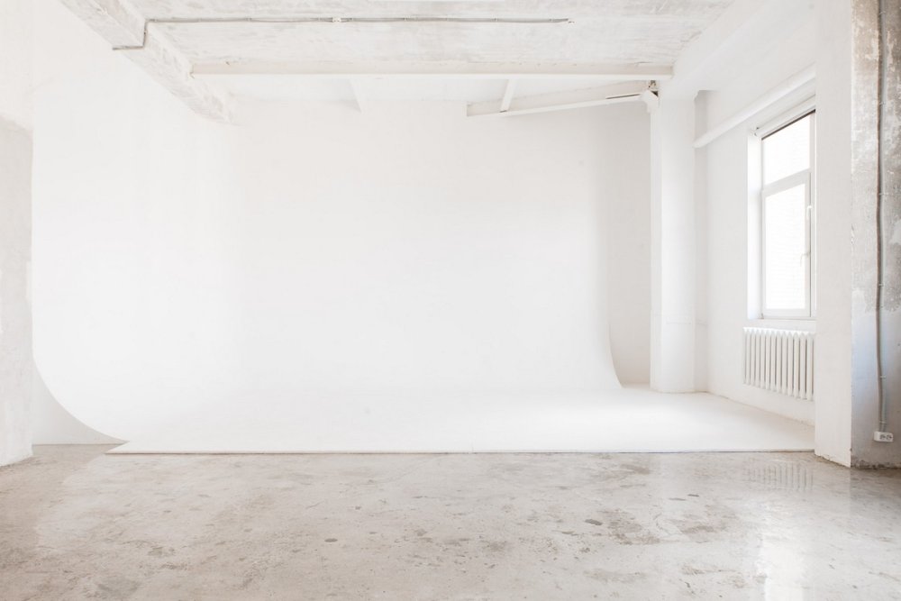 Фотостудия с циклорамой Москва