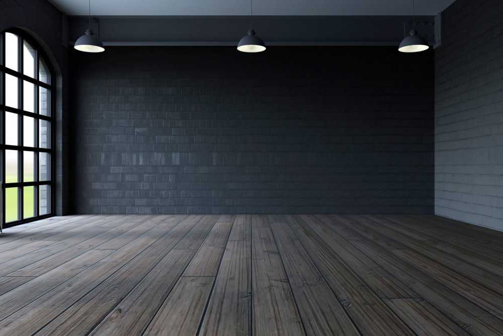 Пустая комната