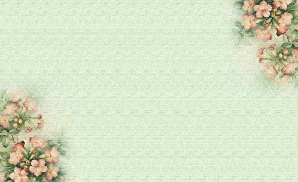 Светлый фон для открытки