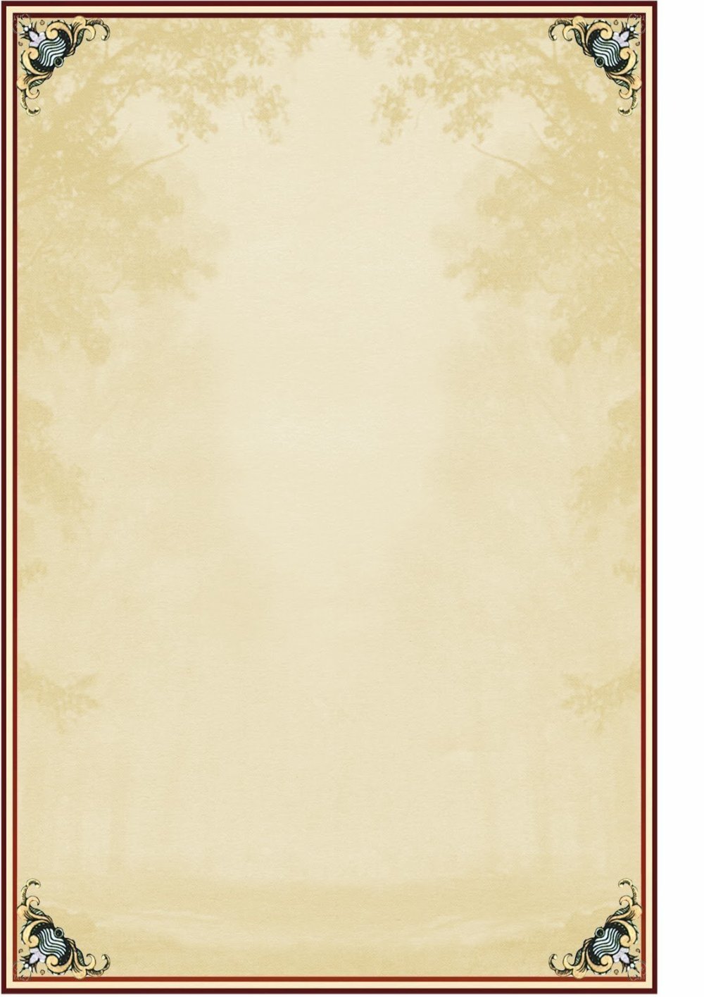 Фон для титульного листа