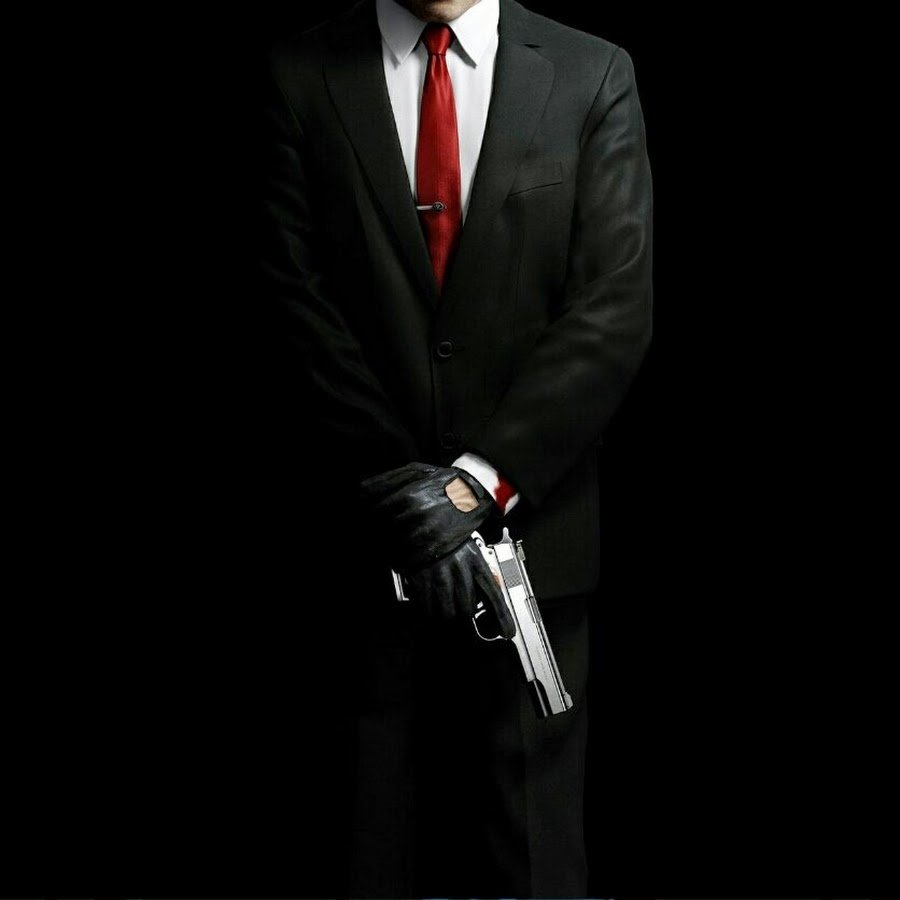 Аватар в пиджаке