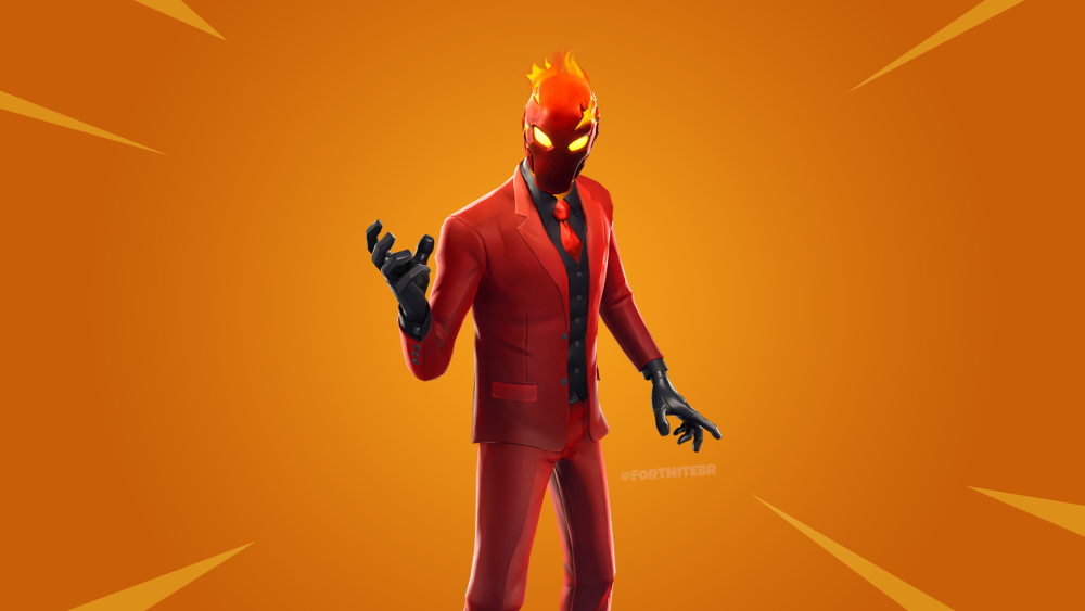 Гонщик ФОРТНАЙТ