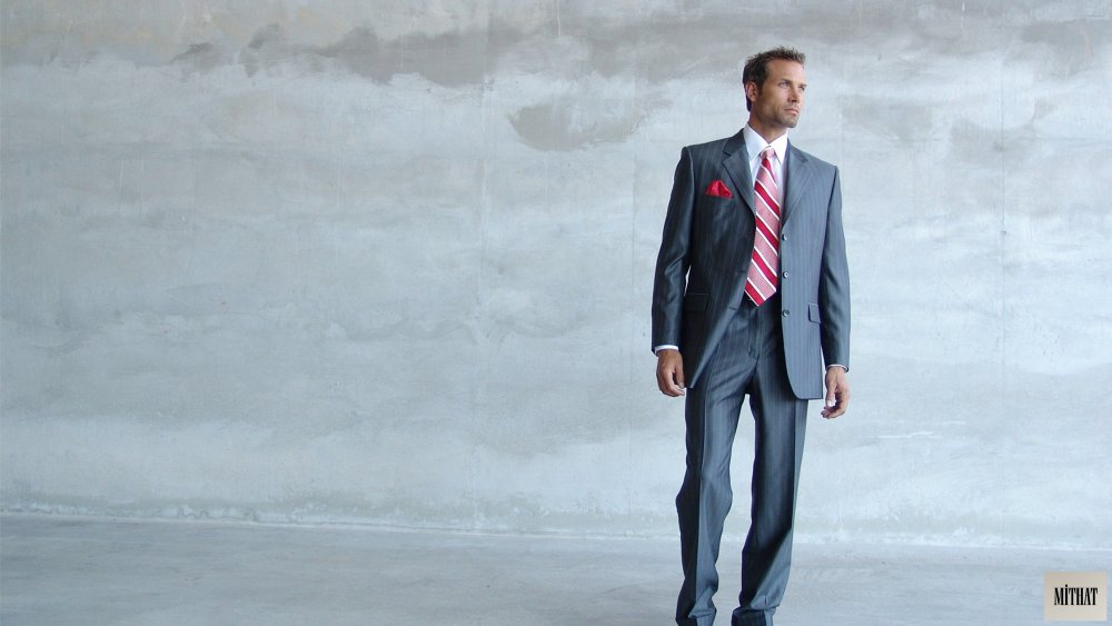 Стильный мужчина