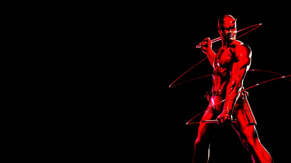 Сорвиголова 4к