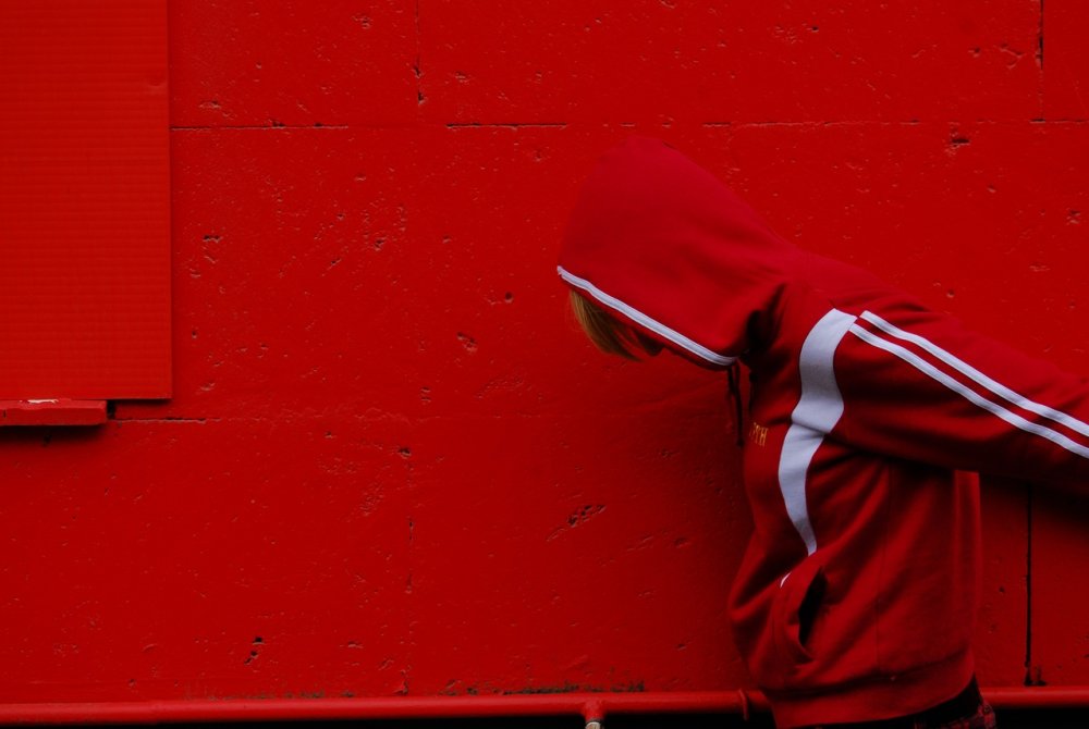 Красное на Красном