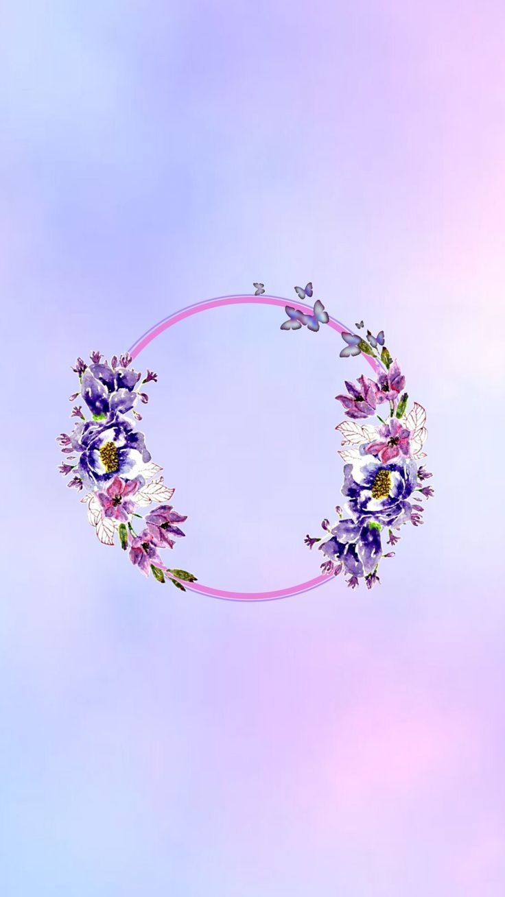 Сиреневые обложки для актуальных