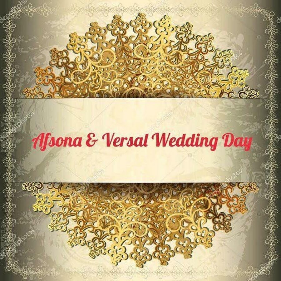 Фон золотистый свадебный