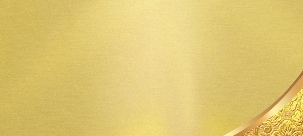 Богатый золотистый фон